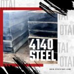 Environmental and Sustainability Considerations for 4140 Steel Production