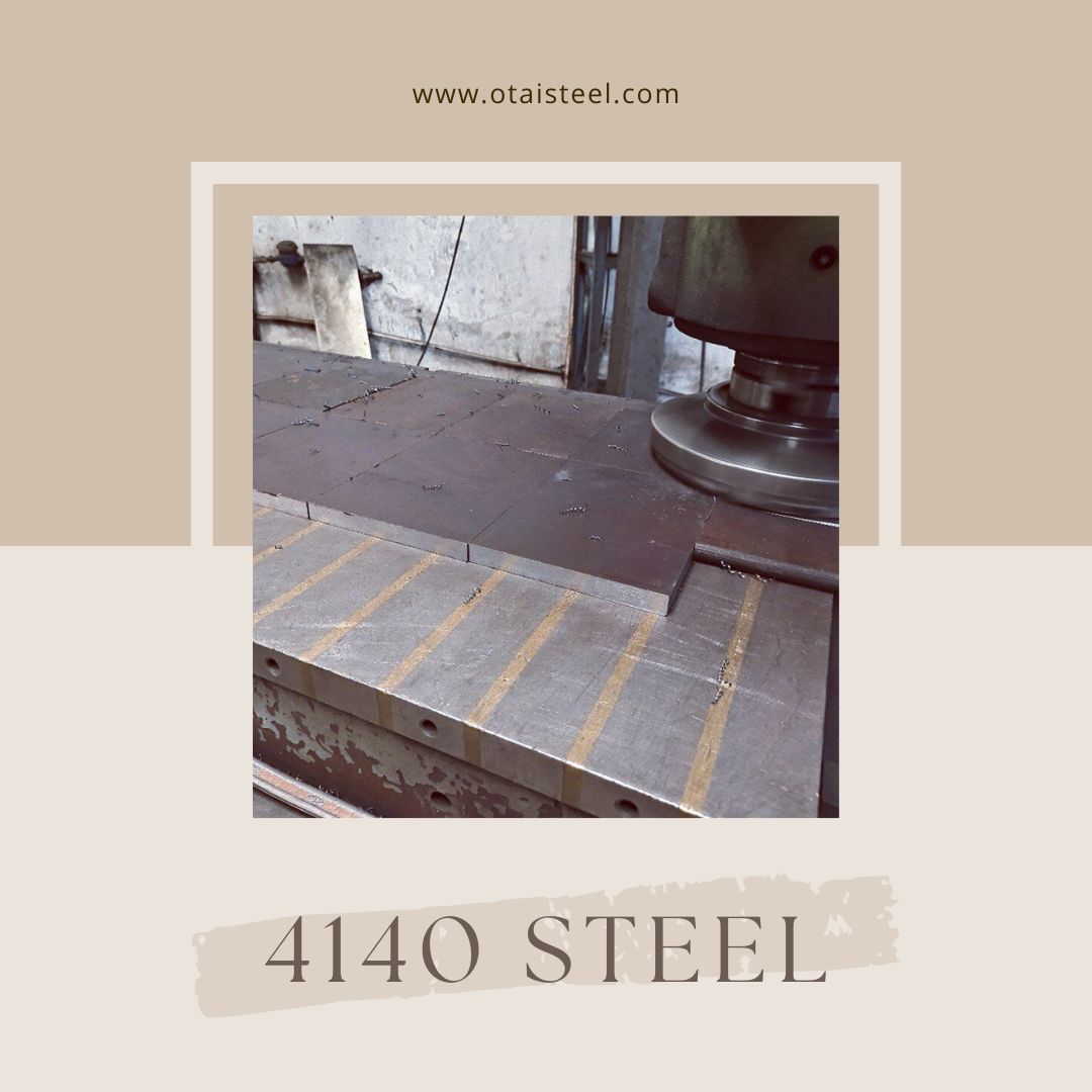 The Advantages of Choosing 4140 Steel for Your Product Design