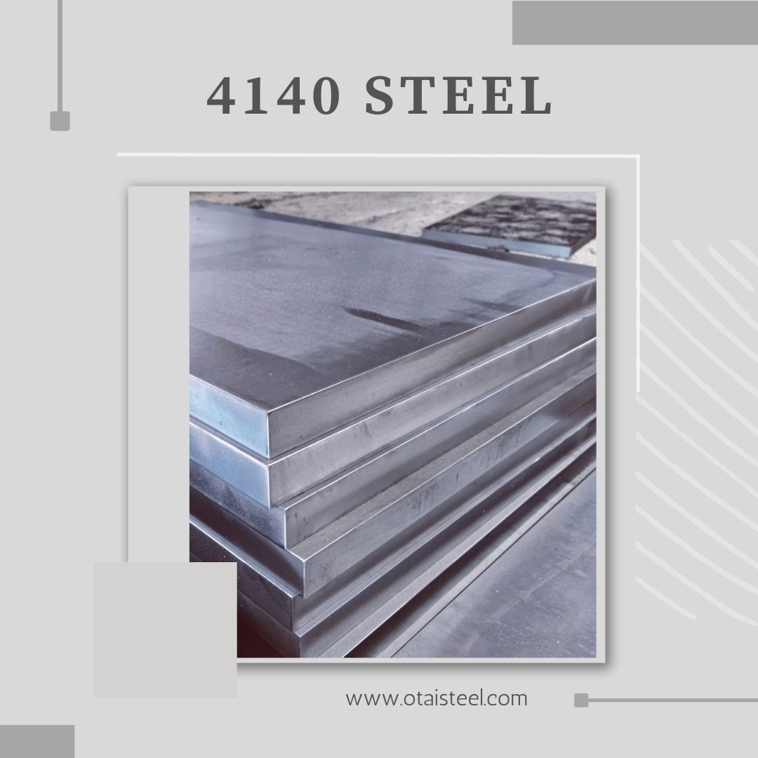 An Introduction to the Different Grades and Variants of 4140 Steel