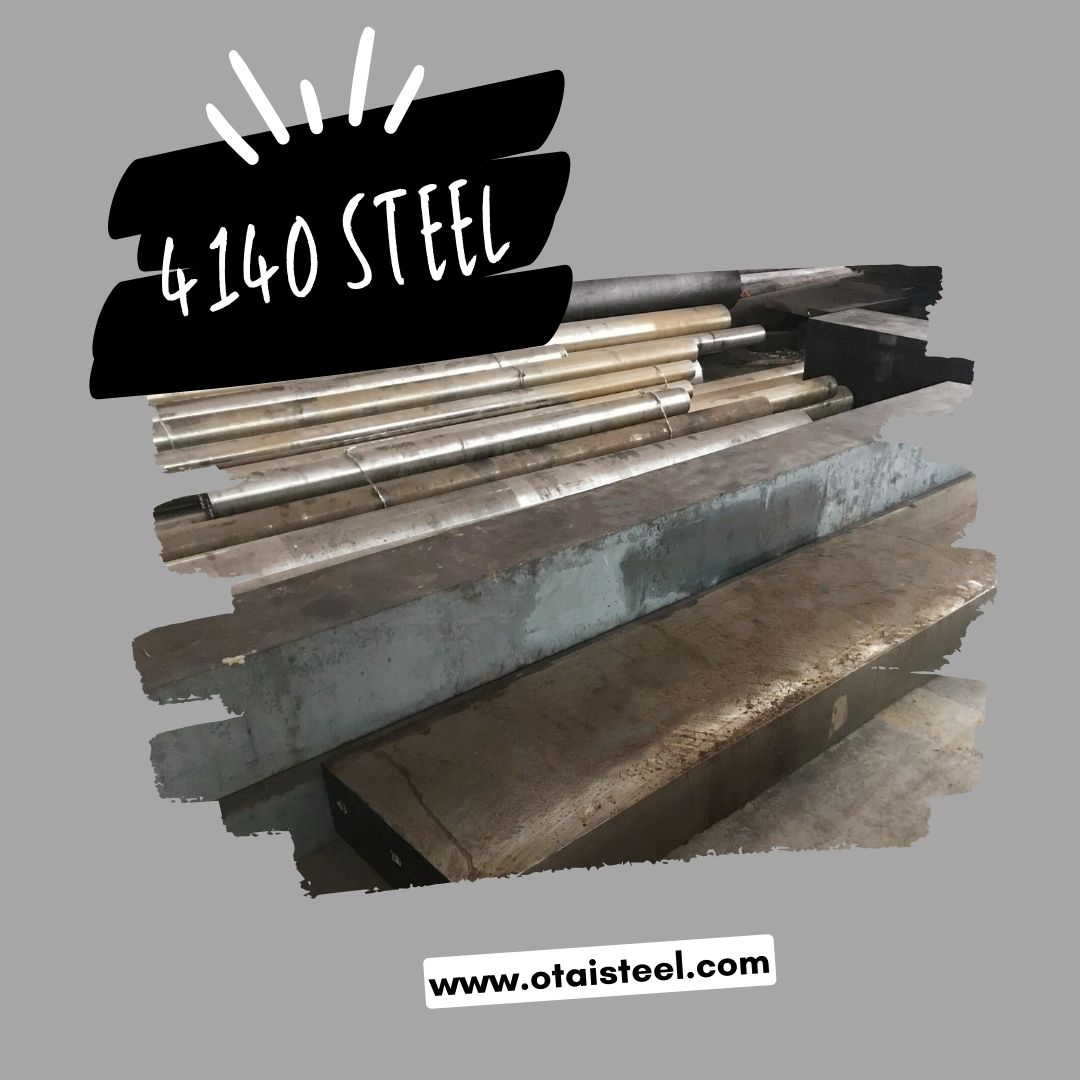 How 4140 Steel Compares to Other Materials in Terms of Machinability and Weldability