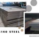 the wear resistance of 4140 steel