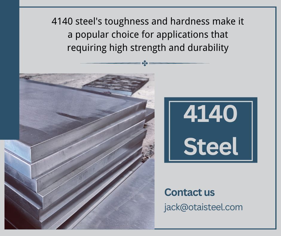 Unveiling the Marvels of 4140 Alloy Steel Rod