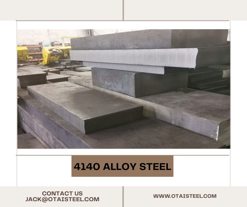 Unraveling 4140 alloy steel tensile strength