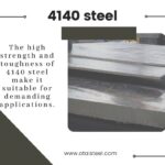 Mastering the Art of Welding 4140 Alloy Steel