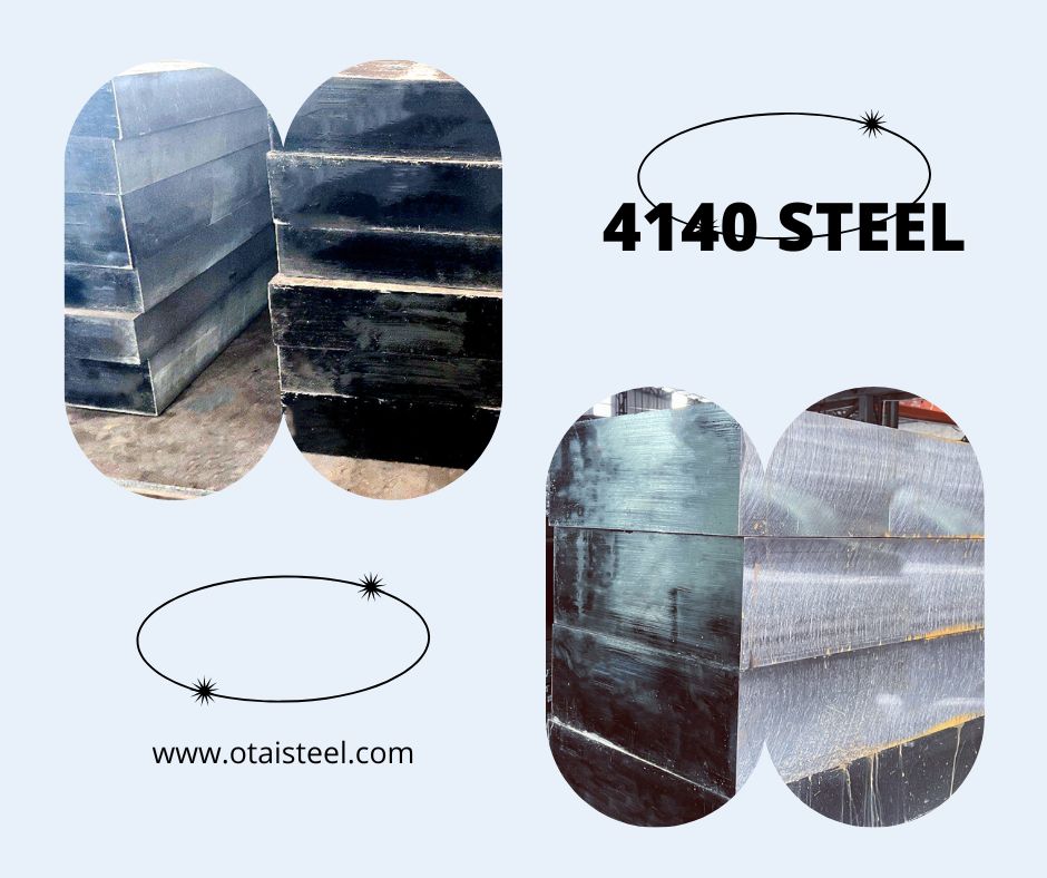 4140 Alloy Steel Round Bar: Strength, Versatility, and Applications