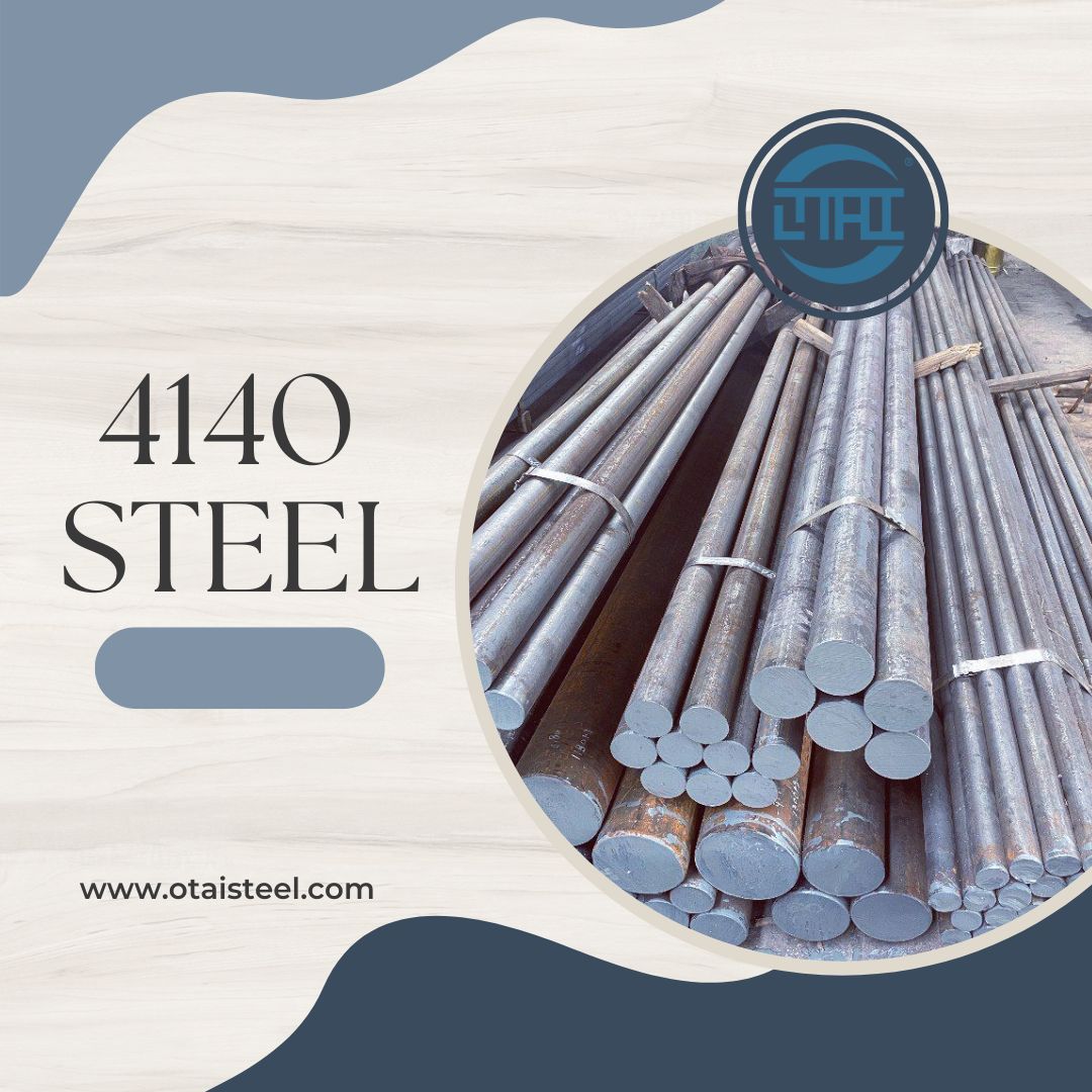 4140 Steel Pricing Trends: Insights for Buyers