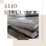 Machining and Fabricating 4140 Steel Rectangular Bars