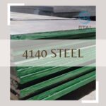 Choosing the Right Steel: Advantages of 4140 Steel for Shafts