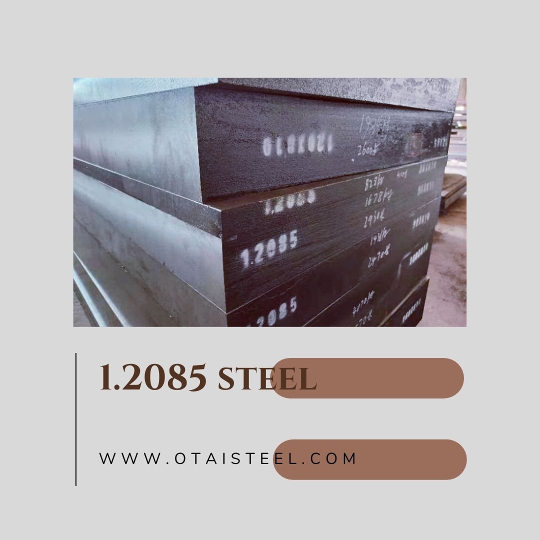 stainless steel grade 1.2085-Understanding 1.2085 steel