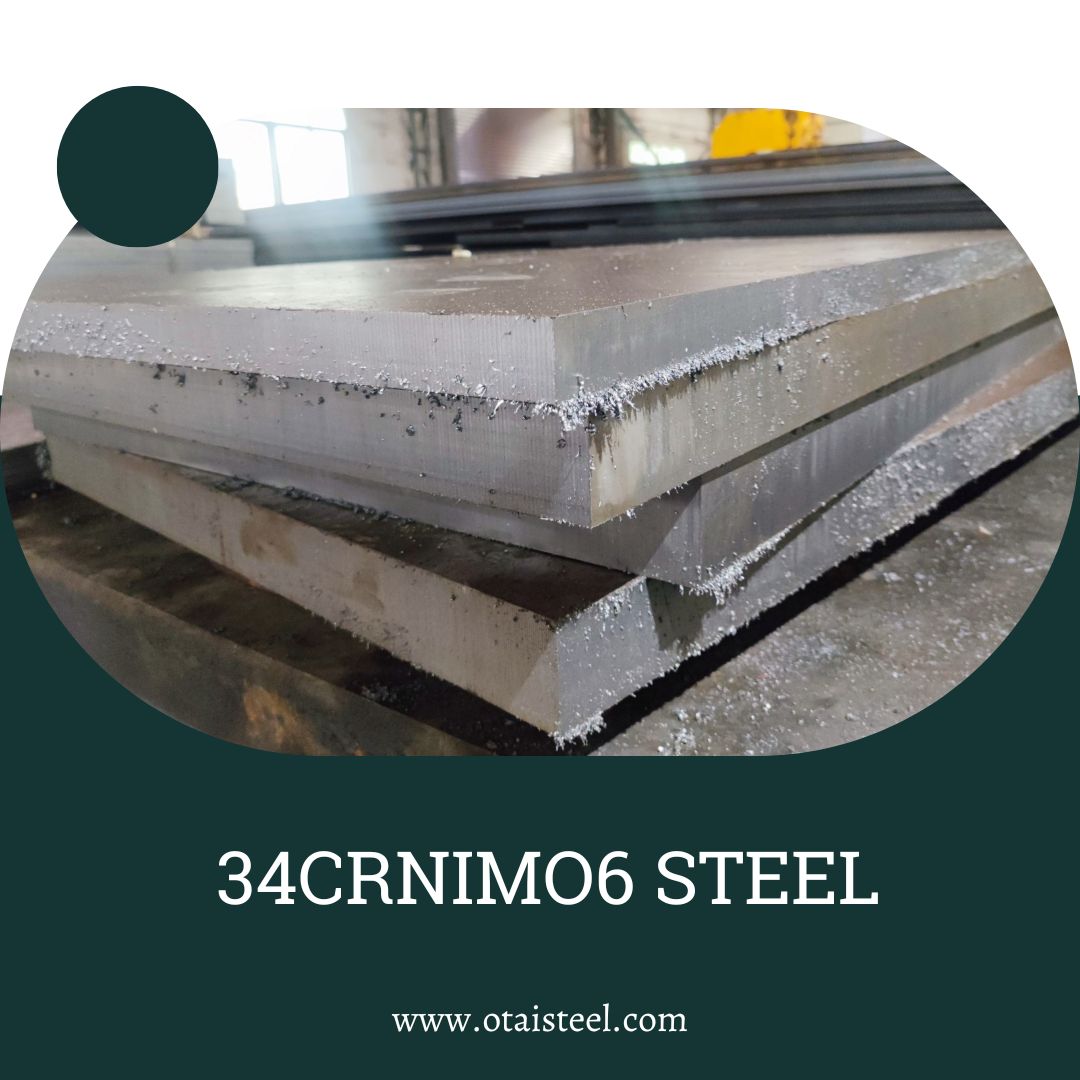 34crnimo6 qt steel-Everything You Need to Know
