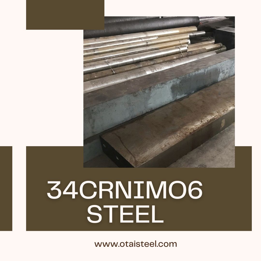 34CrNiMo6 and 4340 steel-Which is Right for Your Application?