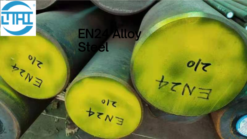 EN24 steel bars