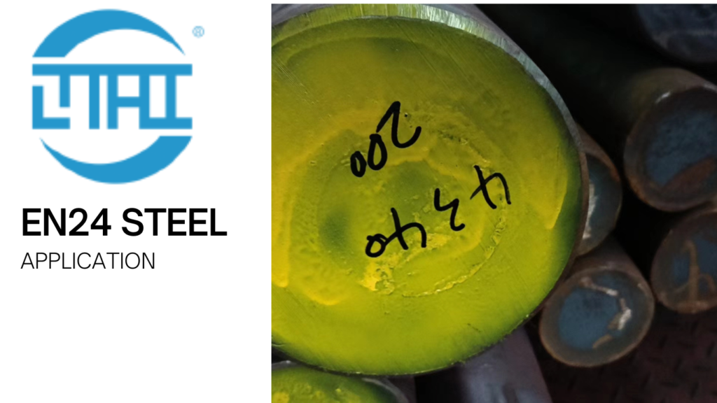 en24 steel application 