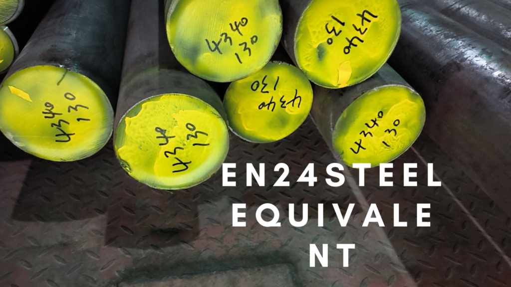 EN24 Steel Equivalents