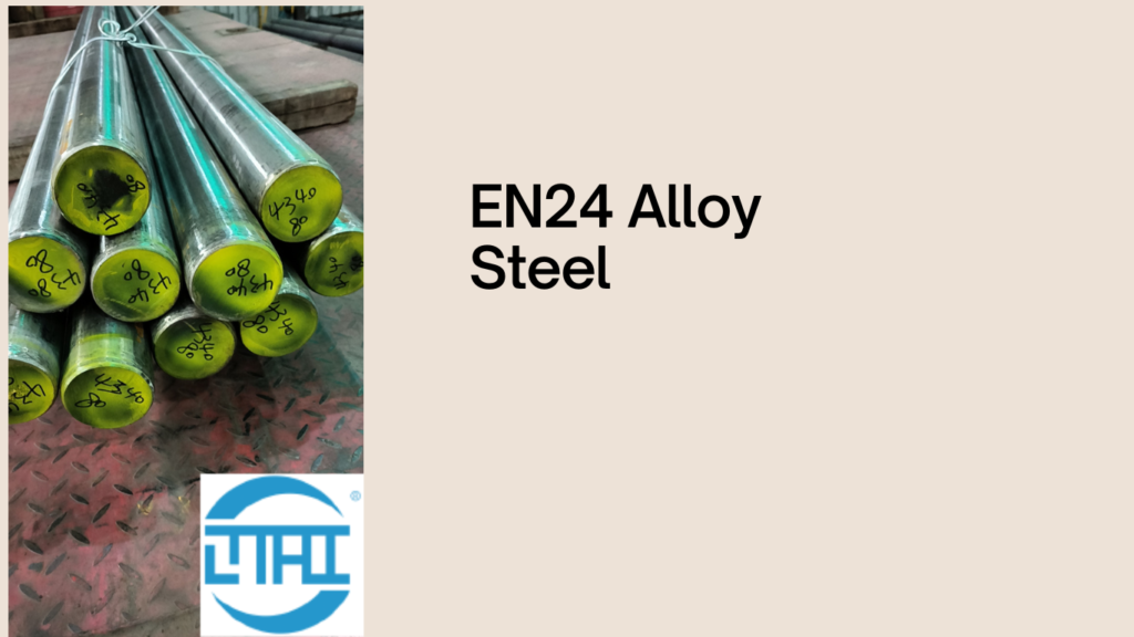 EN24 Alloy Steel