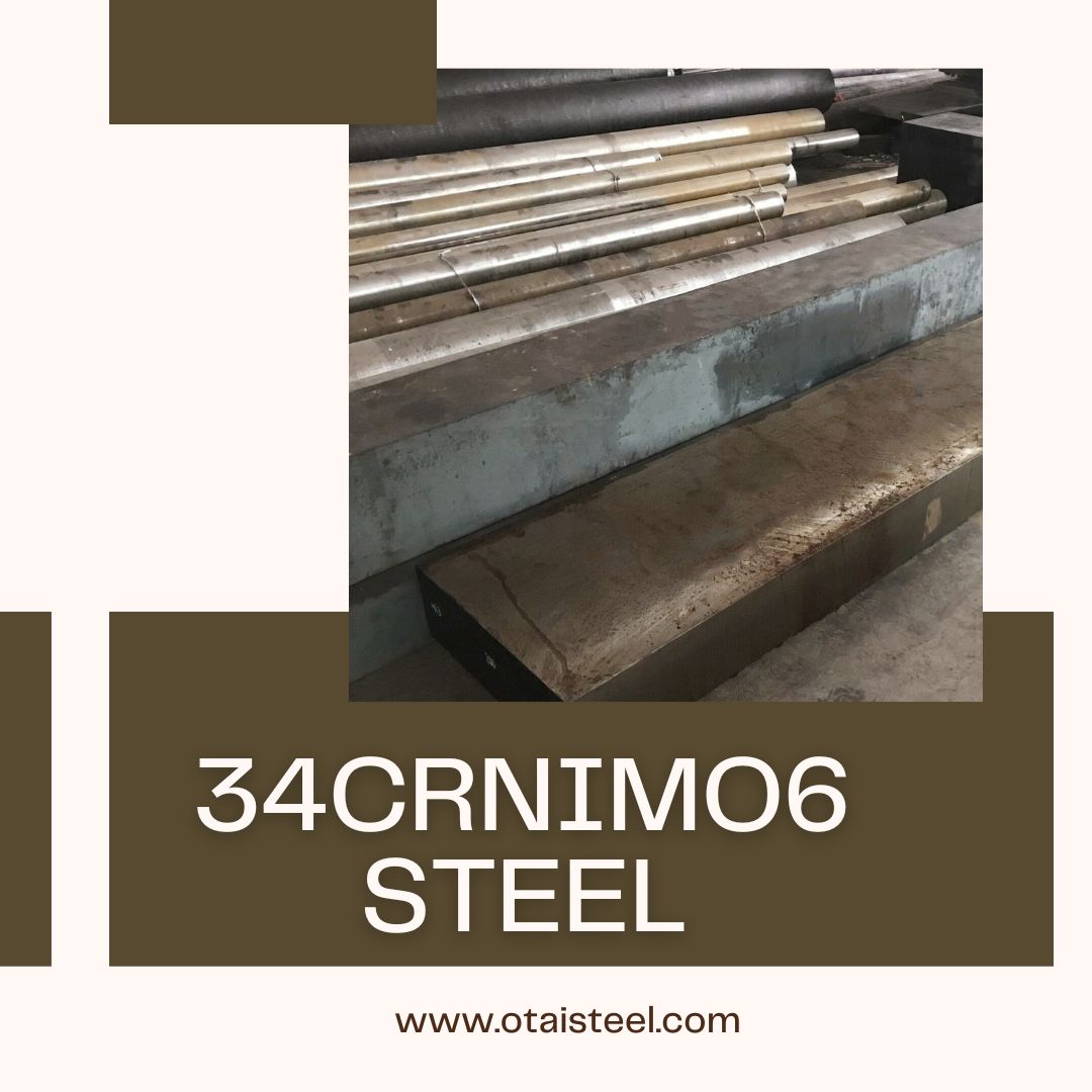 34crnimo6 material-Understanding its Mechanical Properties