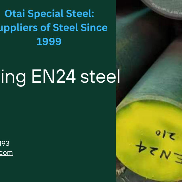 nitriding EN24 steel