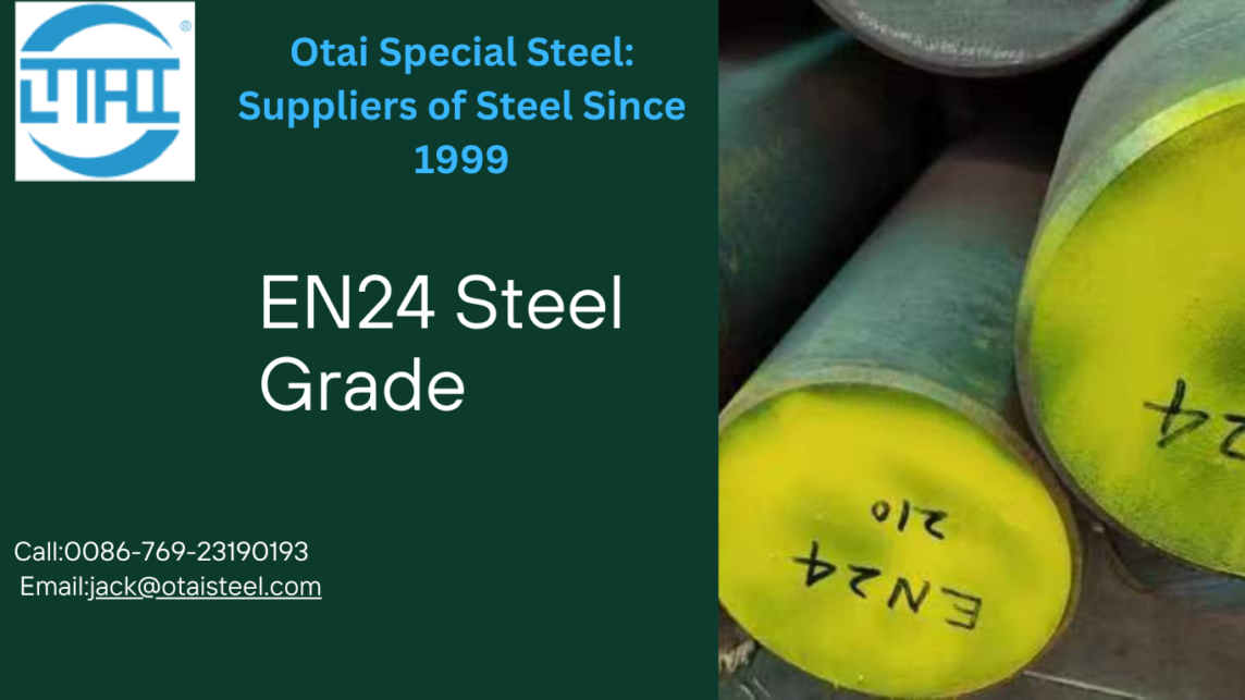 EN24 Steel Grade