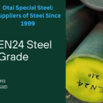 EN24 Steel Grade