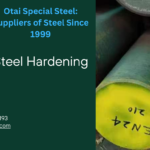 EN24 Steel Hardening
