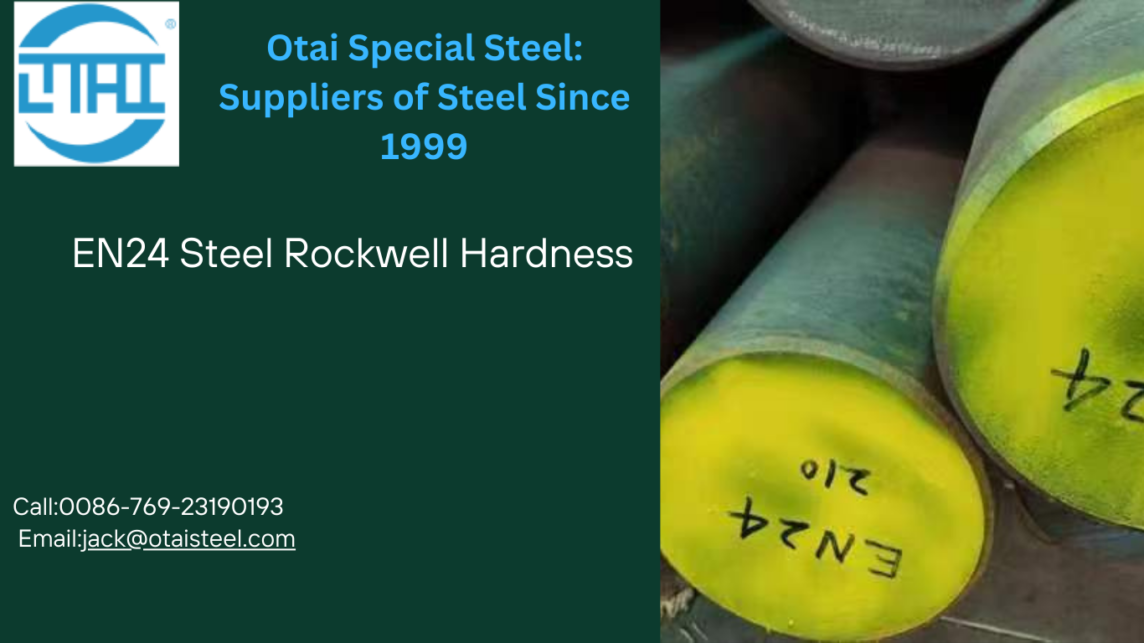 en24 steel rockwell hardness