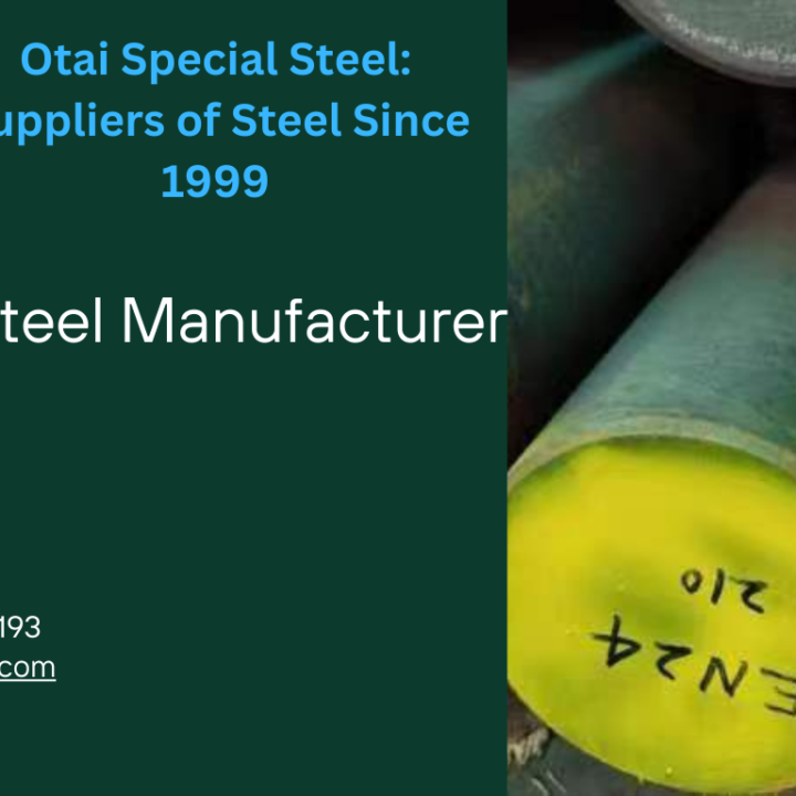 en24 steel manufacturer