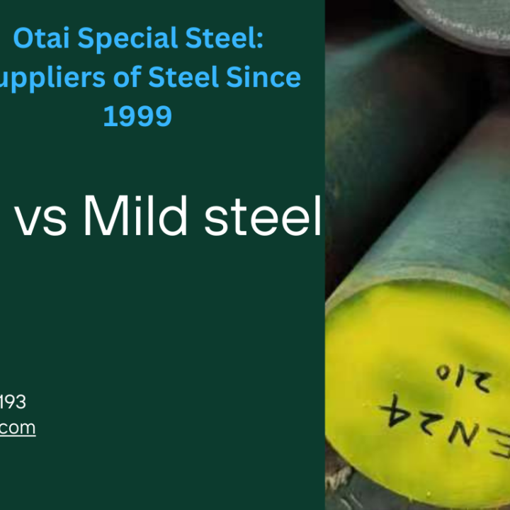 Mild Steel vs. Carbon Steel: Understanding