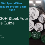 AISI 8620H Steel: Your Ultimate Guide