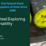 4340 Steel:Exploring the Versatility