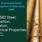 DIN 1.6582 Steel: Composition, Application, Mechanical Properties
