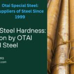 1.6582 Steel Hardness: Precision by OTAI Special Steel