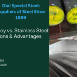 EN24 Alloy vs. Stainless Steel: Distinctions & Advantages