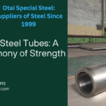 EN24 Steel Tubes