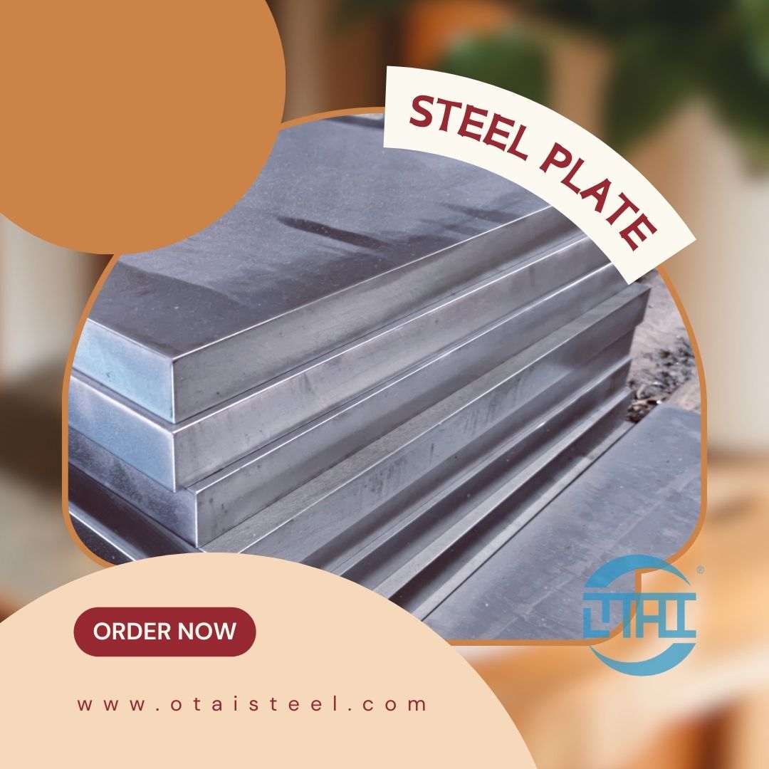 OTAI's Trusted 18CrNiMo7-6 Steel Supply