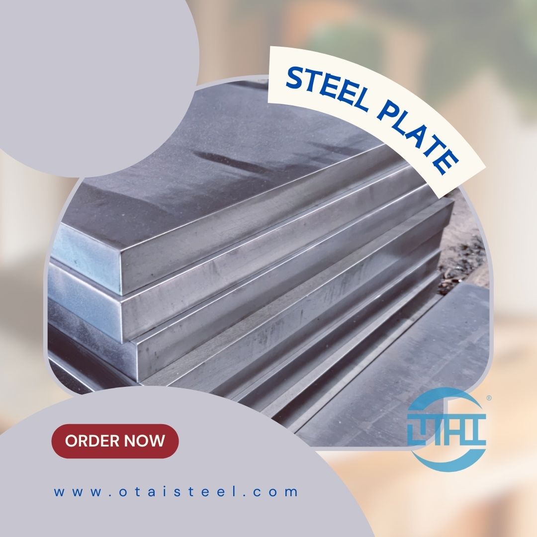 Unleash Power with OTAI's High-Quality 18CrNiMo7-6 Steel