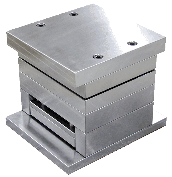 4140 steel mold bases