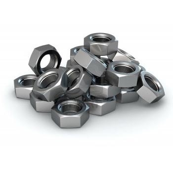 4140 Steel Nuts