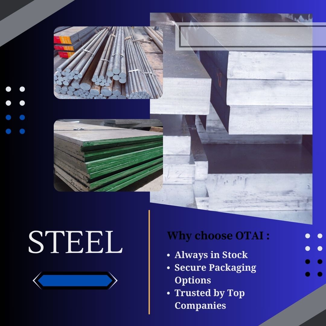 4140 Steel Plate for Sale 1-1/4x6x8-1/4
