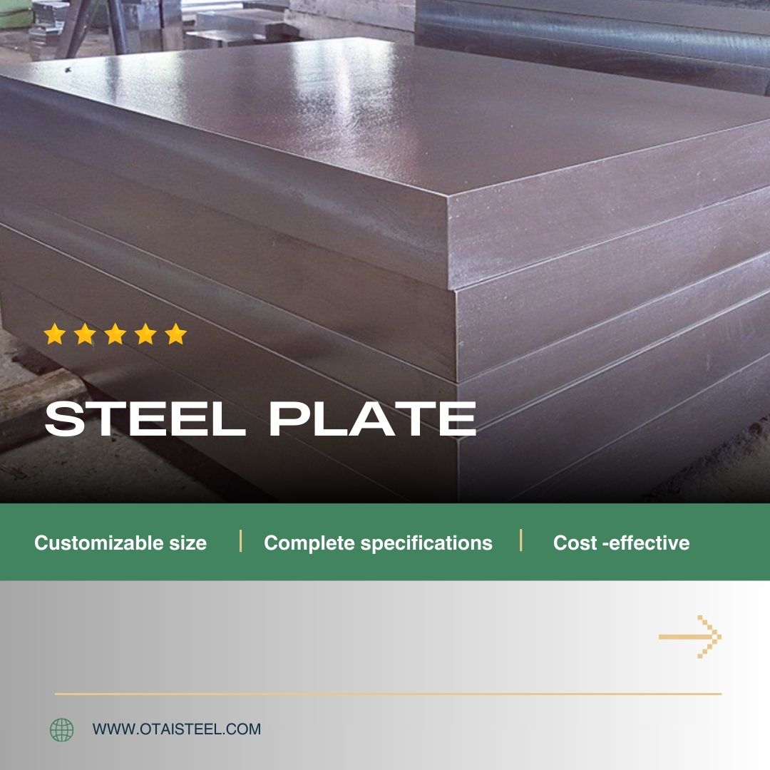 SAE 4140 Hot Rolled Alloy Steel Plate Explained