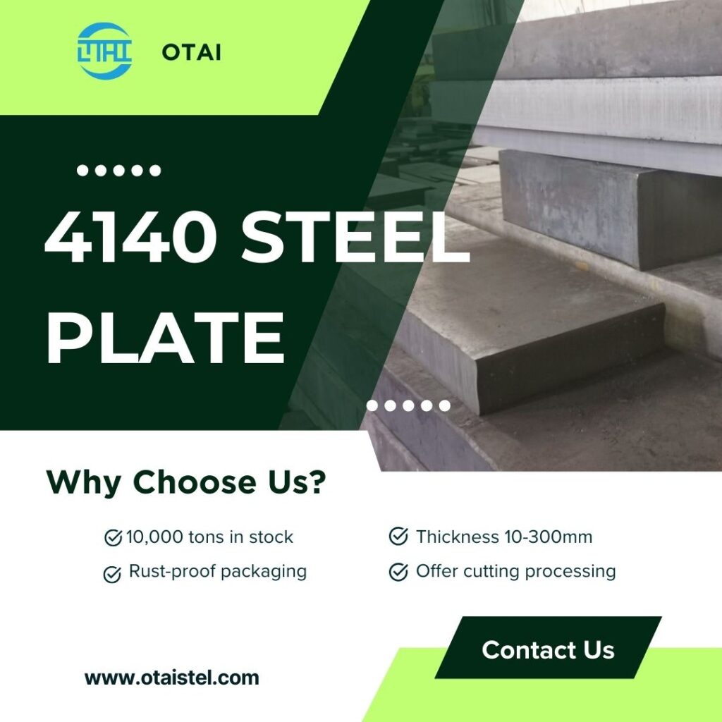Precision Engineering Defined OTAI's 4140 Ground Steel Bar