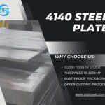 Precision Manufacturing of 4140 Steel Parts