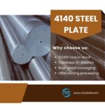 Understanding 4140 Alloy Steel Mechanical Properties for Optimal Performance