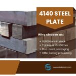 4140 Steel Shaft Properties: A Comprehensive Analysis for Engineers