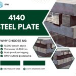 How Hard Is 4140 Steel? From Composition to Real-World Applications