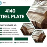 4140 Steel Applications: From Automotive to Agriculture