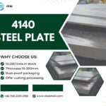 The Magic of 4140 Steel Forging: Heat Treatment and Applications
