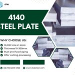 How to Determine the Weight of 4140 Steel Plates: Practical Tips