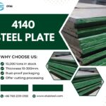 what is 4140 steel used for