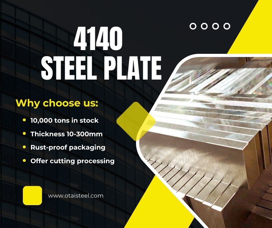 4140 Steel Block: Weight Calculation and Industry Benefits