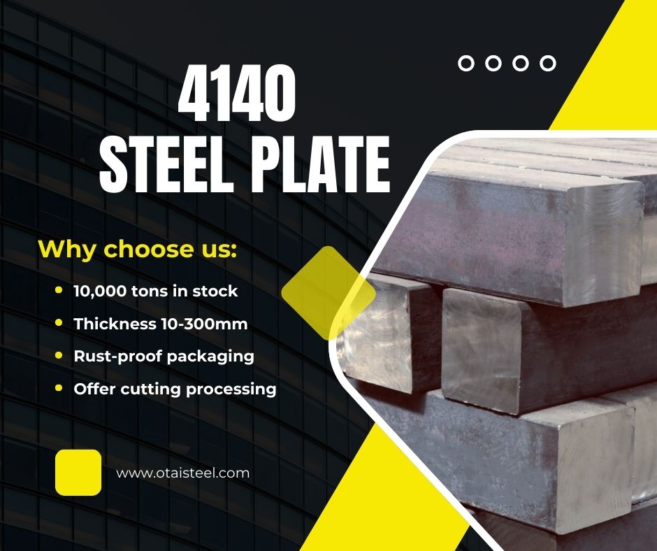 4140 Steel Rust: How to Protect Your Steel from Corrosion